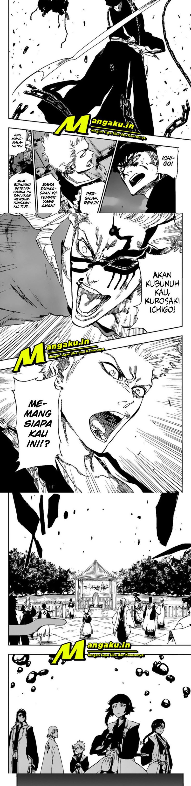 Read Bleach ID Manga Online