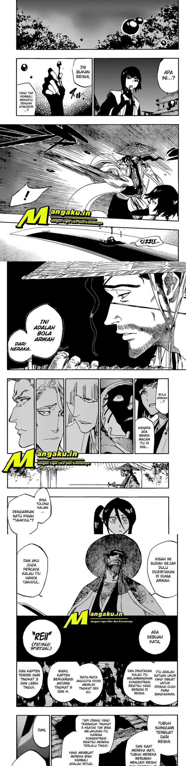 Read Bleach ID Manga Online