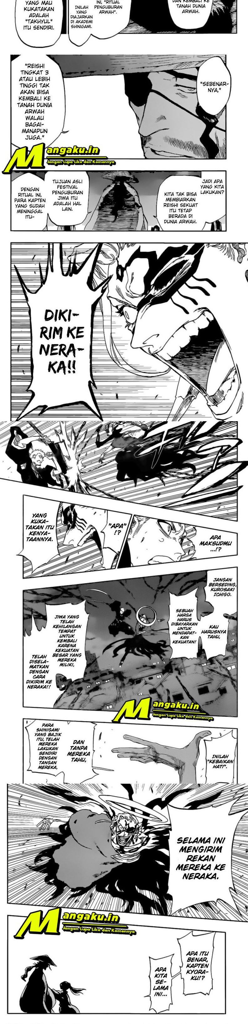Read Bleach ID Manga Online