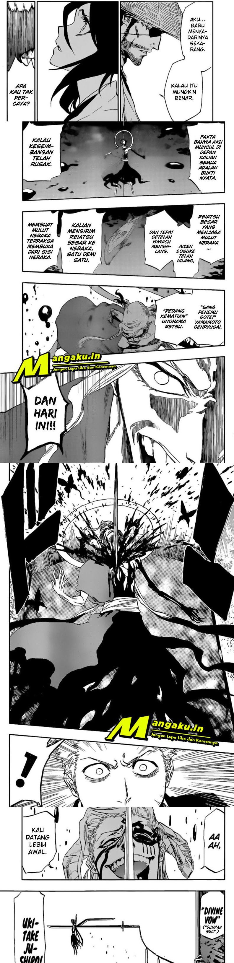 Read Bleach ID Manga Online