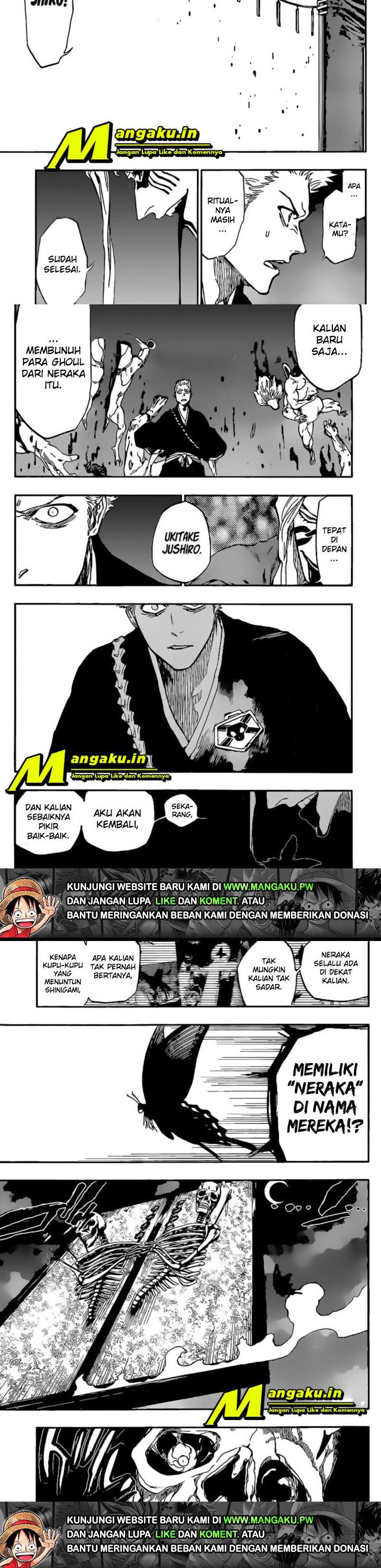 Read Bleach ID Manga Online