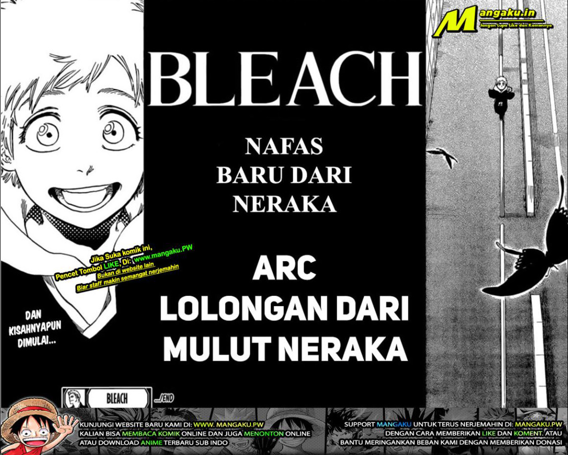 Read Bleach ID Manga Online