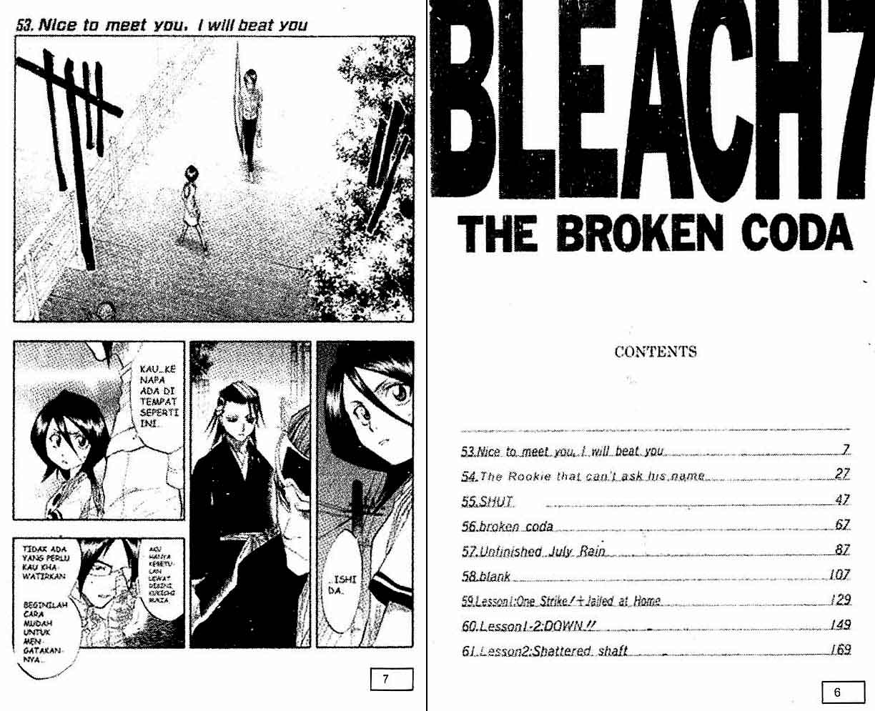 Read Bleach ID Manga Online