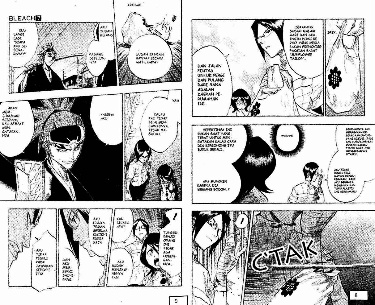 Read Bleach ID Manga Online