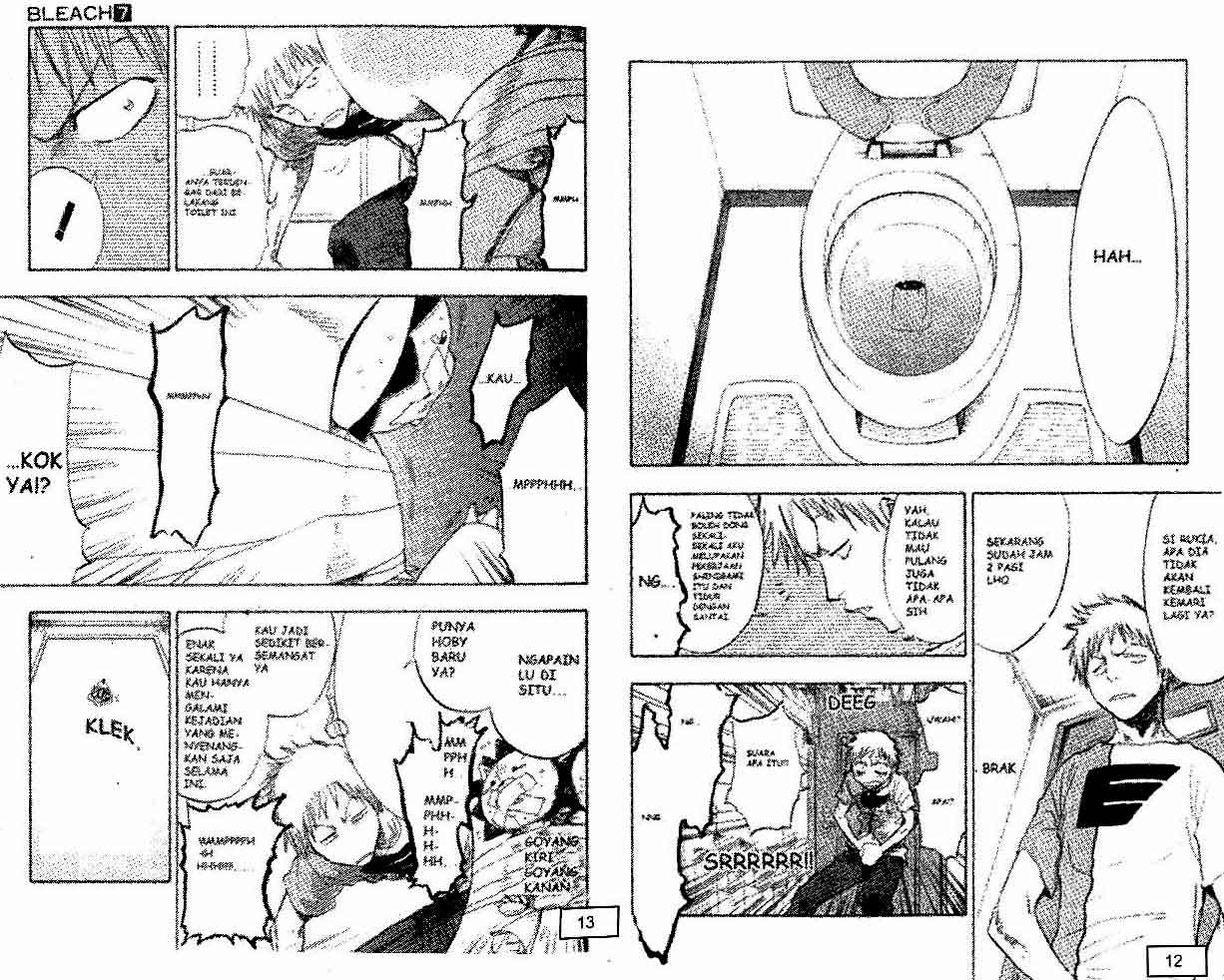 Read Bleach ID Manga Online