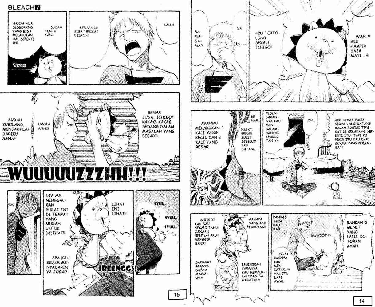 Read Bleach ID Manga Online
