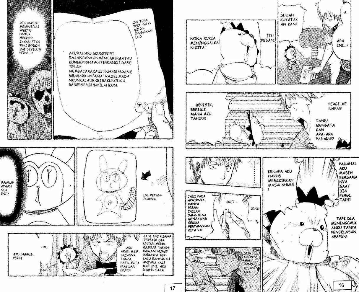 Read Bleach ID Manga Online