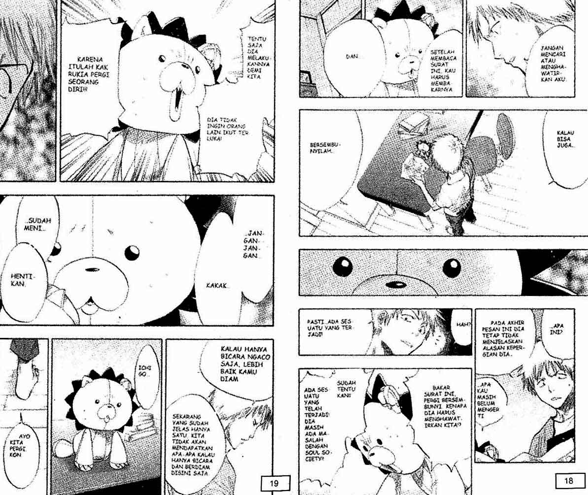 Read Bleach ID Manga Online