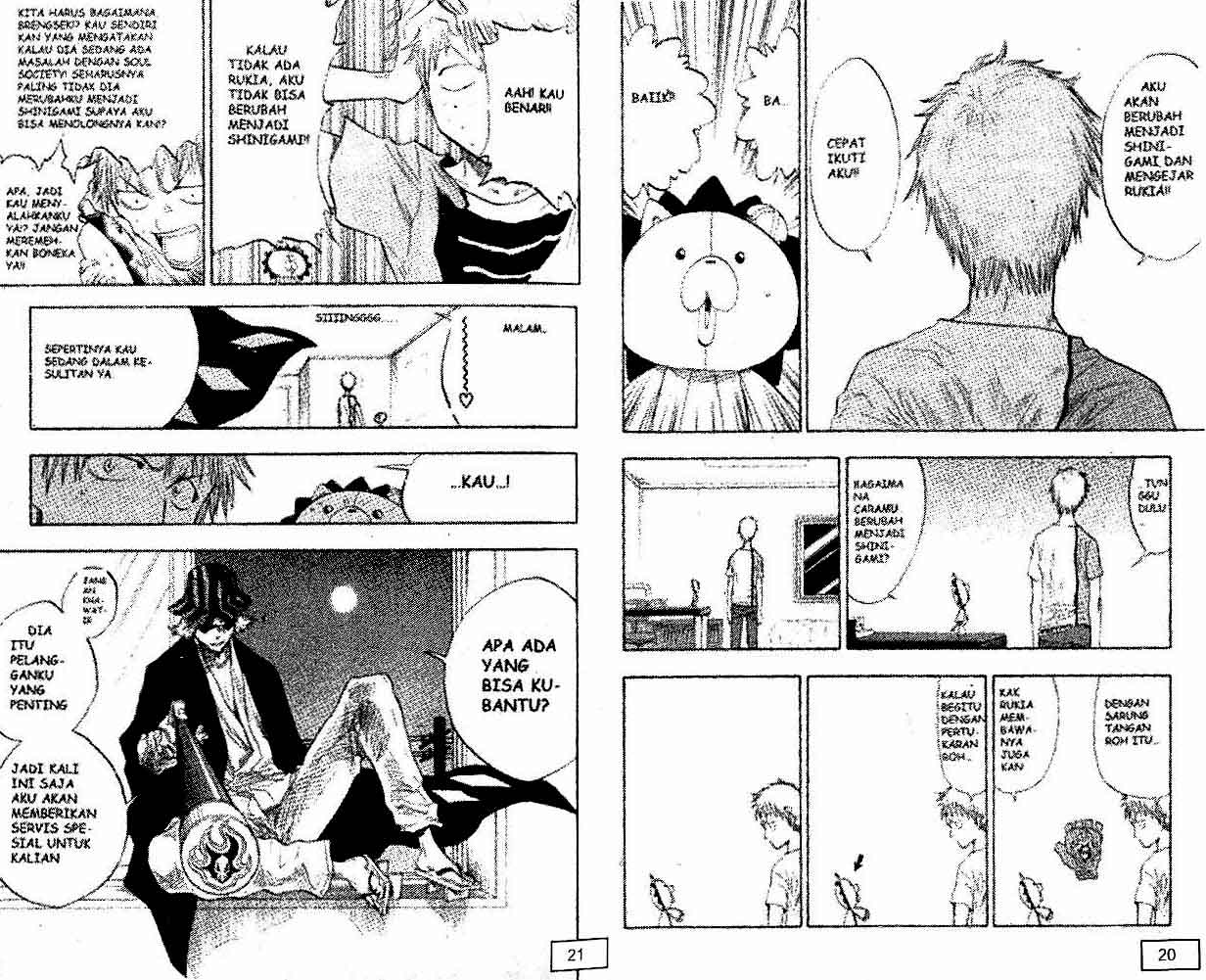 Read Bleach ID Manga Online