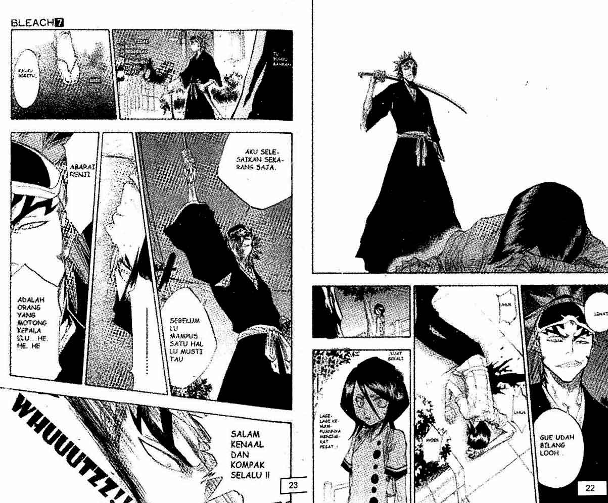 Read Bleach ID Manga Online
