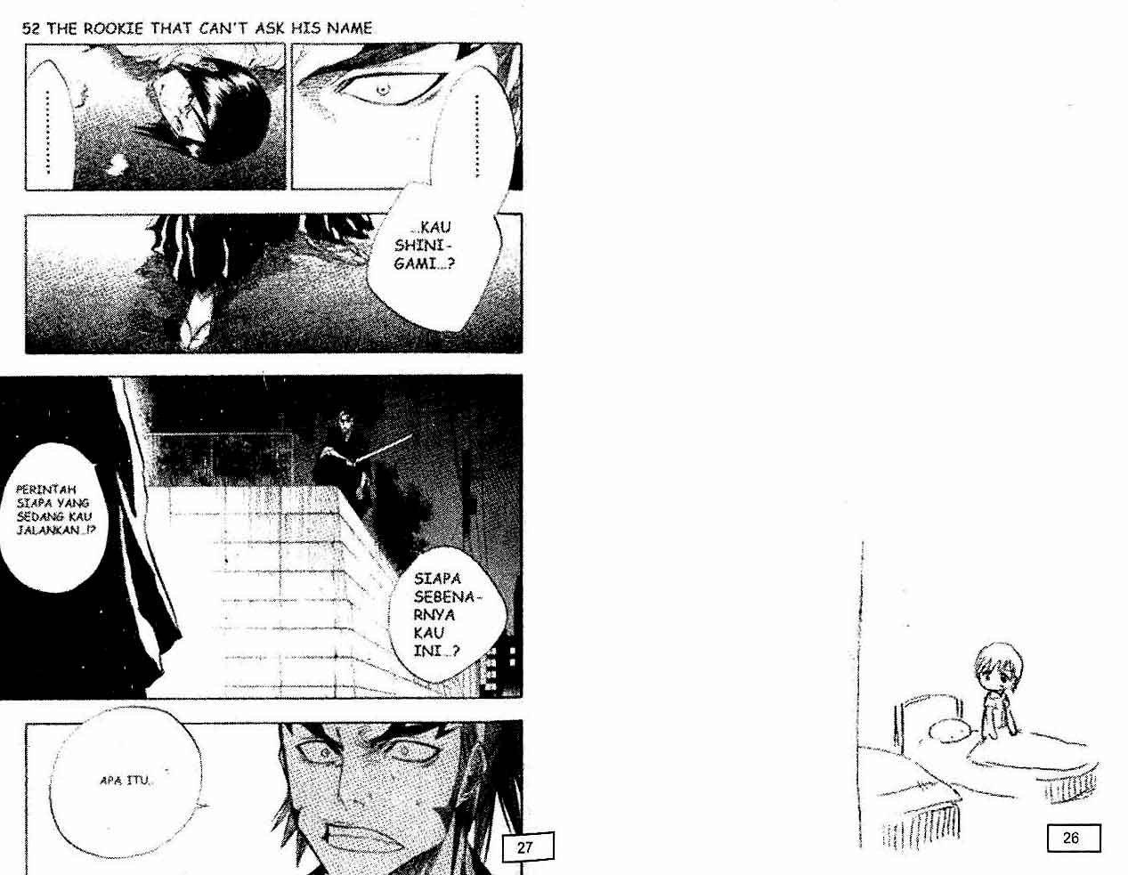 Read Bleach ID Manga Online