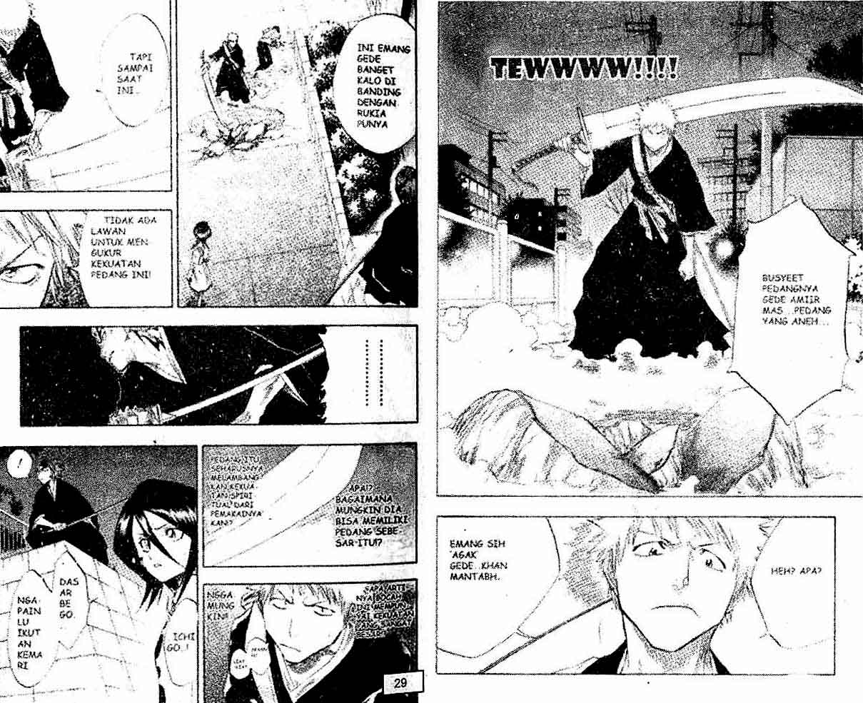 Read Bleach ID Manga Online