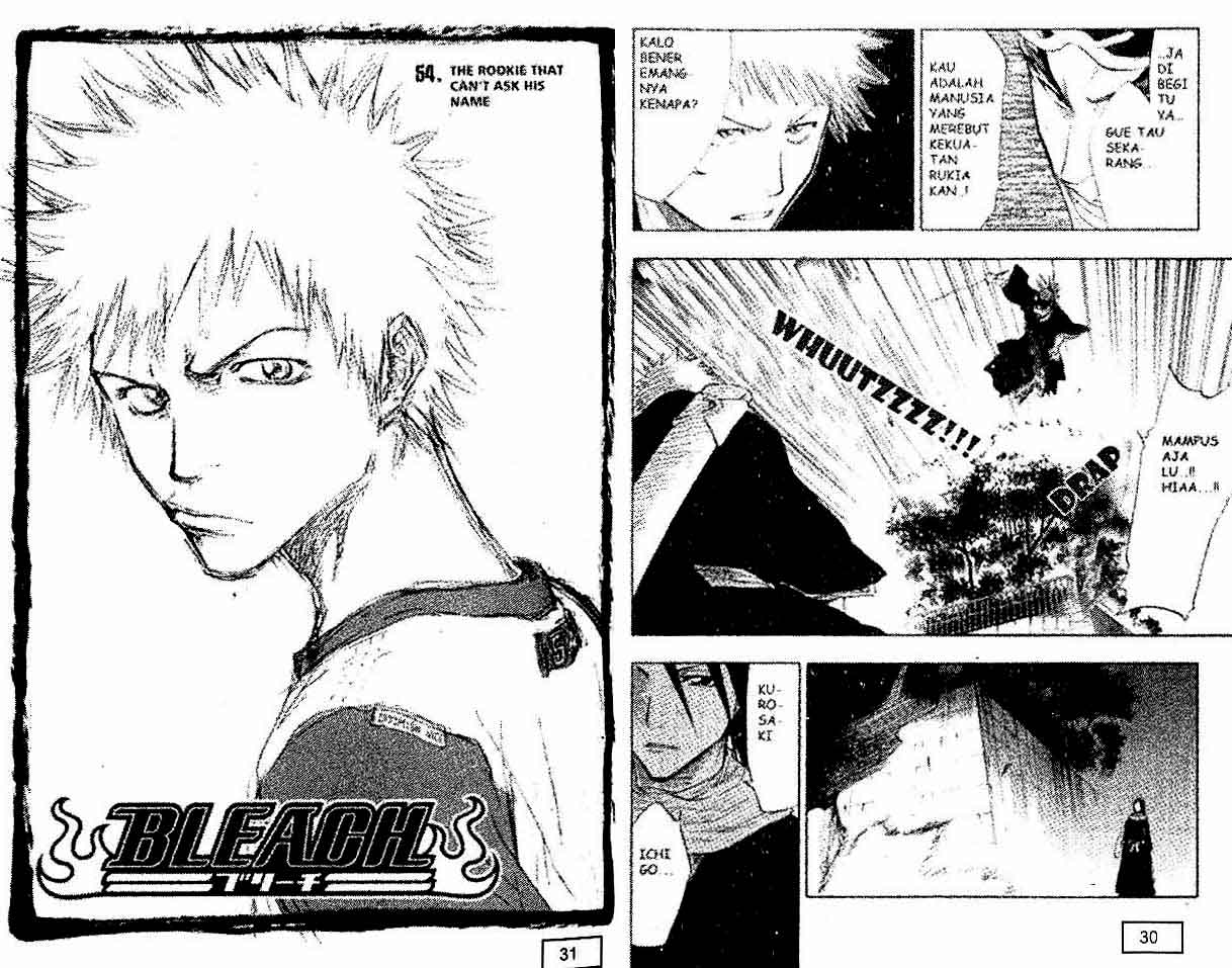 Read Bleach ID Manga Online
