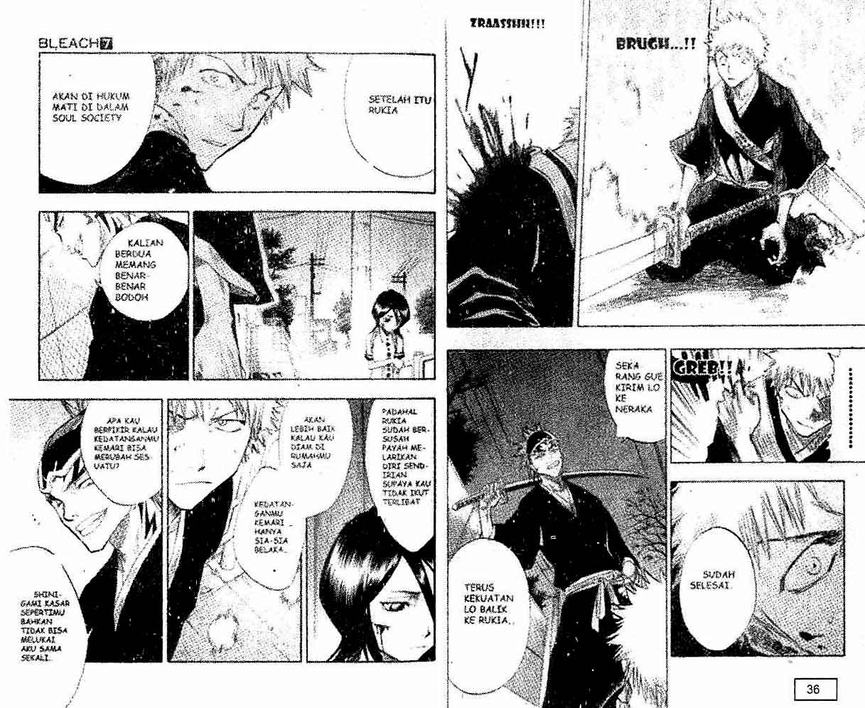 Read Bleach ID Manga Online
