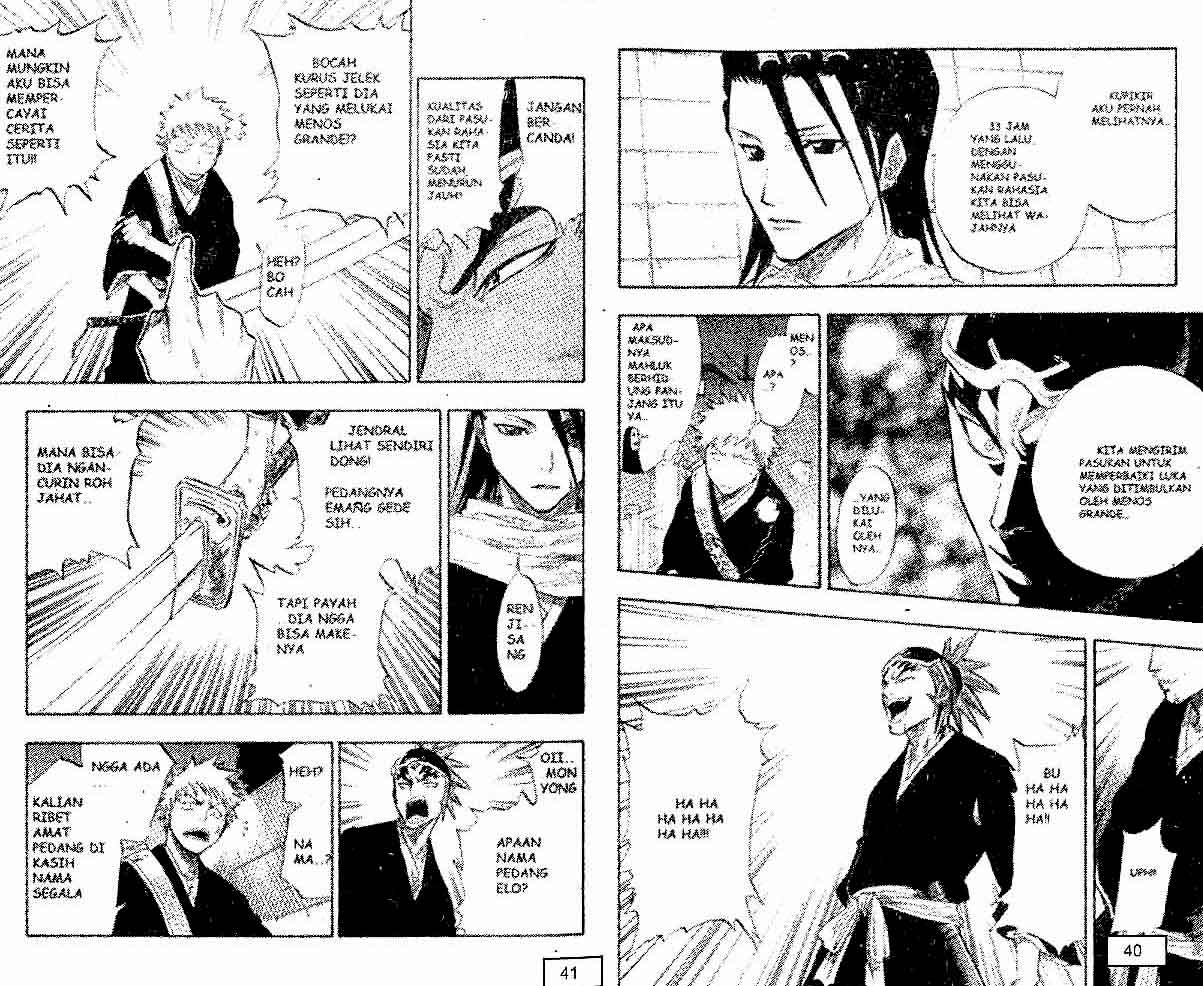 Read Bleach ID Manga Online