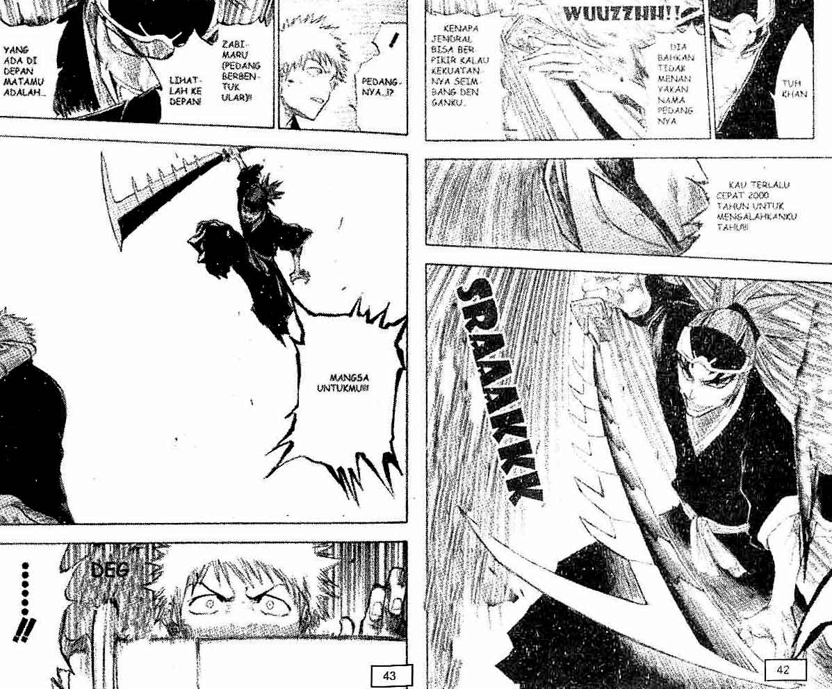 Read Bleach ID Manga Online