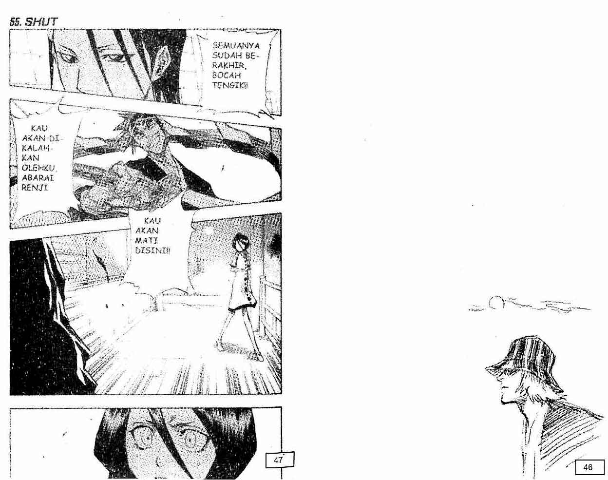 Read Bleach ID Manga Online