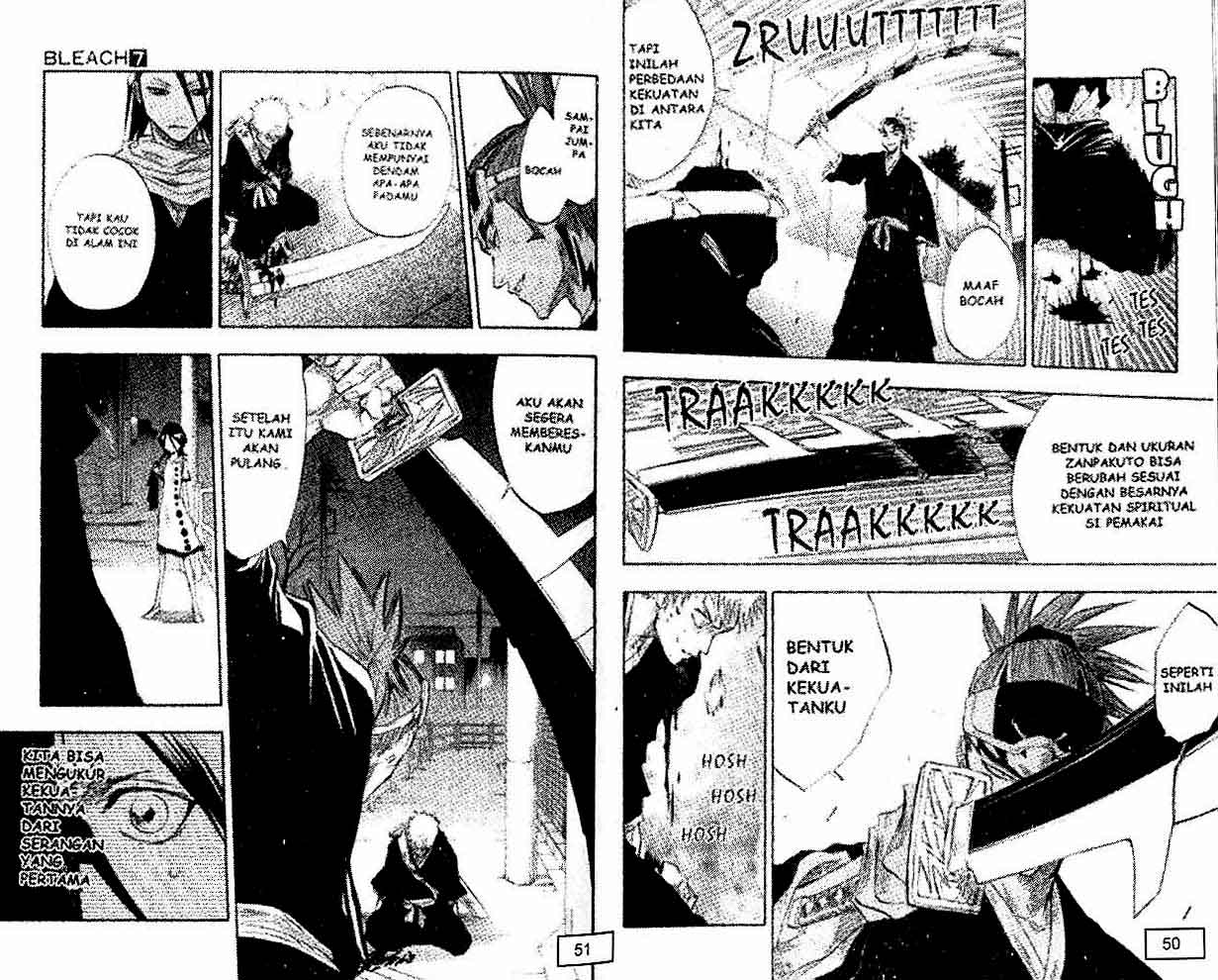 Read Bleach ID Manga Online