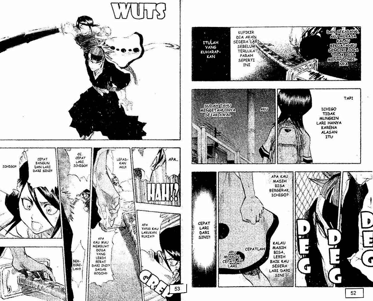 Read Bleach ID Manga Online