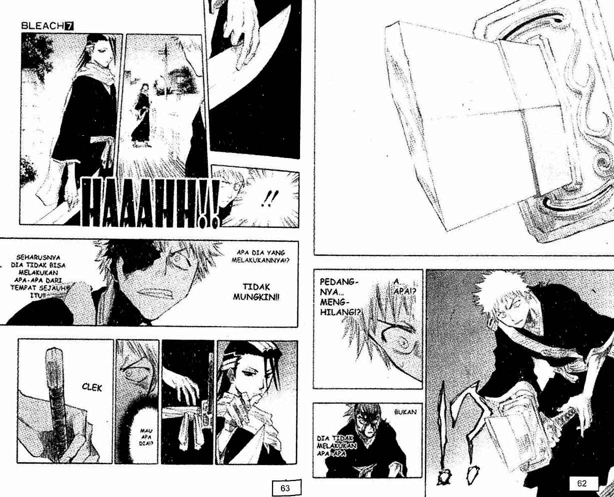 Read Bleach ID Manga Online