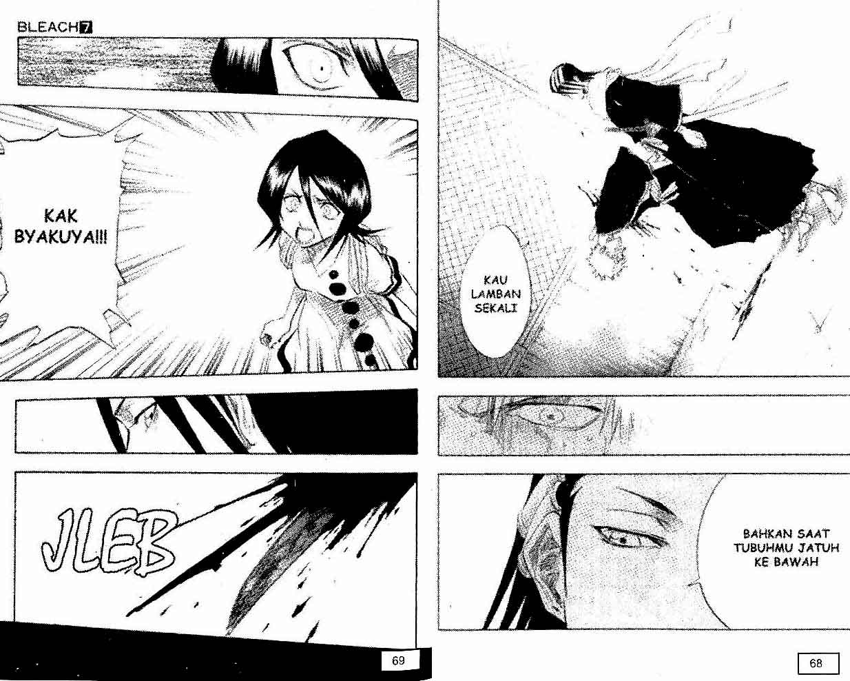 Read Bleach ID Manga Online