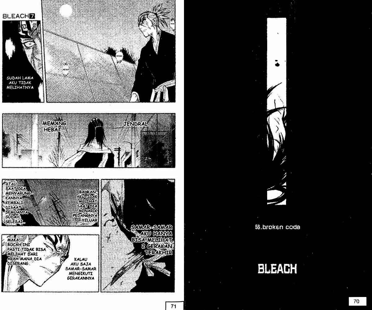 Read Bleach ID Manga Online
