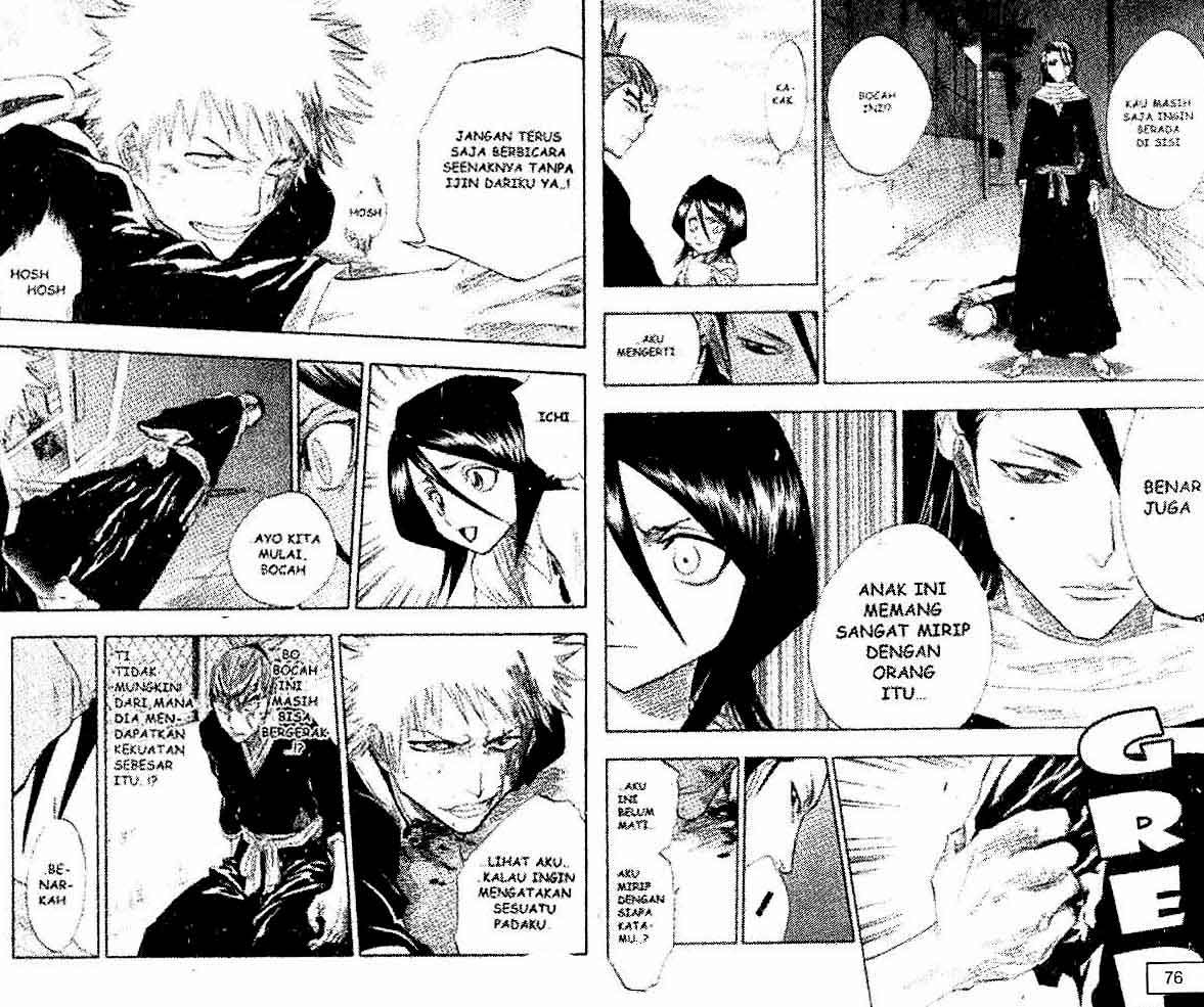 Read Bleach ID Manga Online