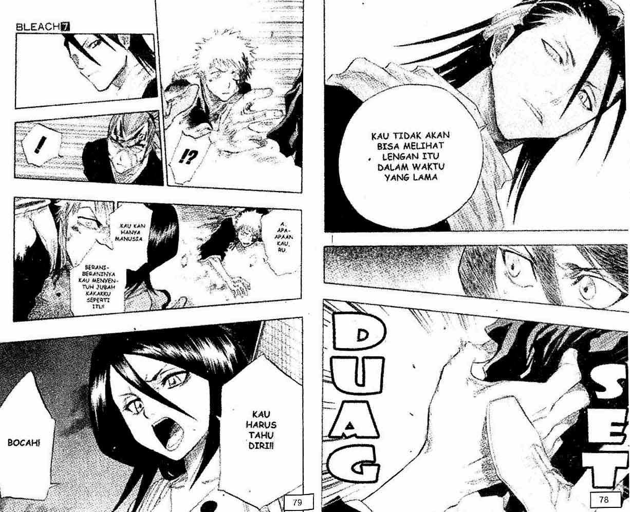 Read Bleach ID Manga Online
