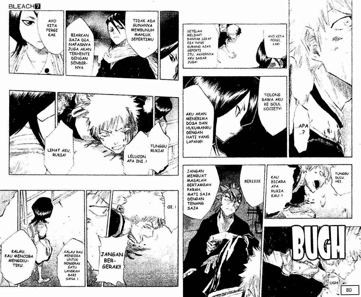 Read Bleach ID Manga Online
