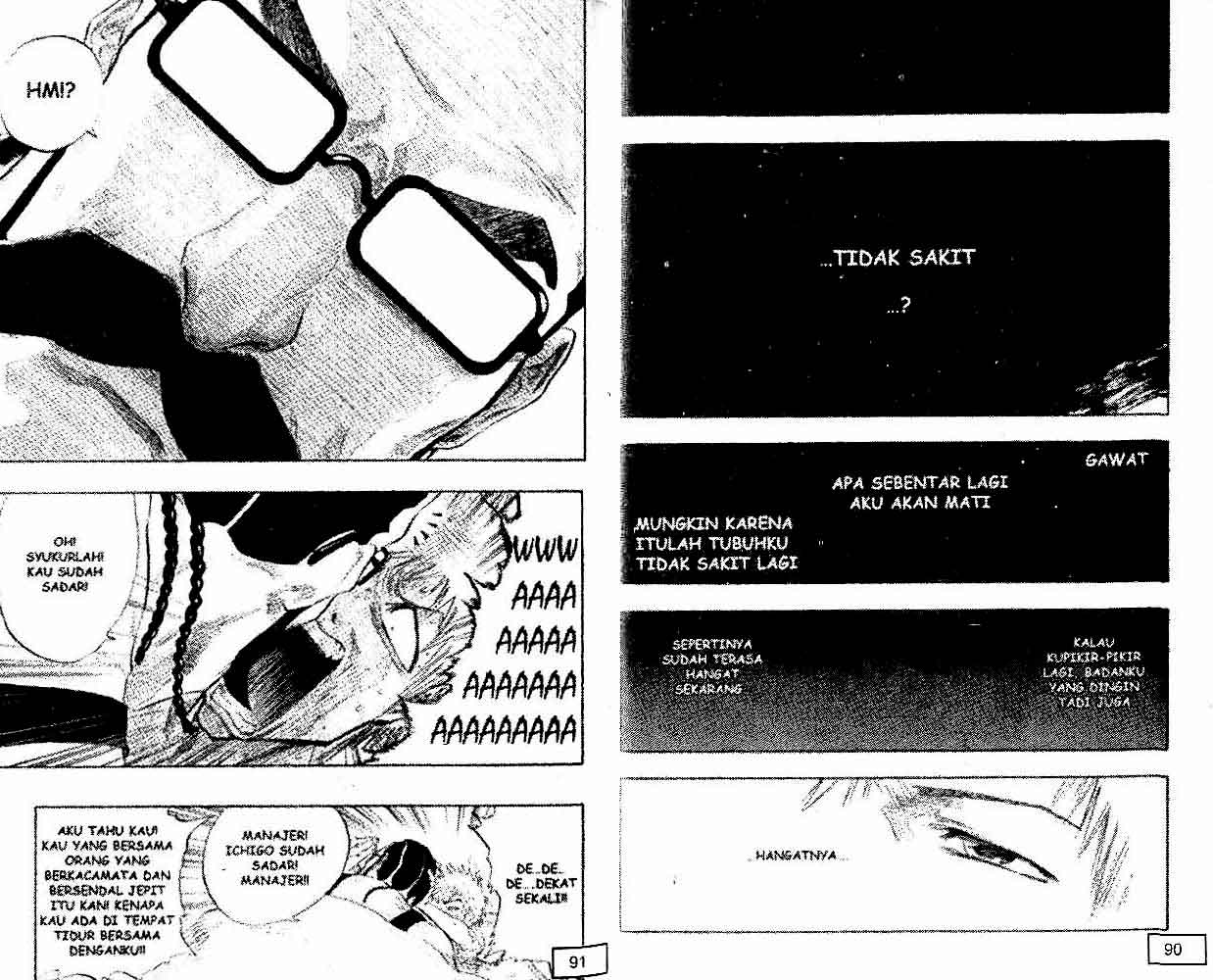 Read Bleach ID Manga Online