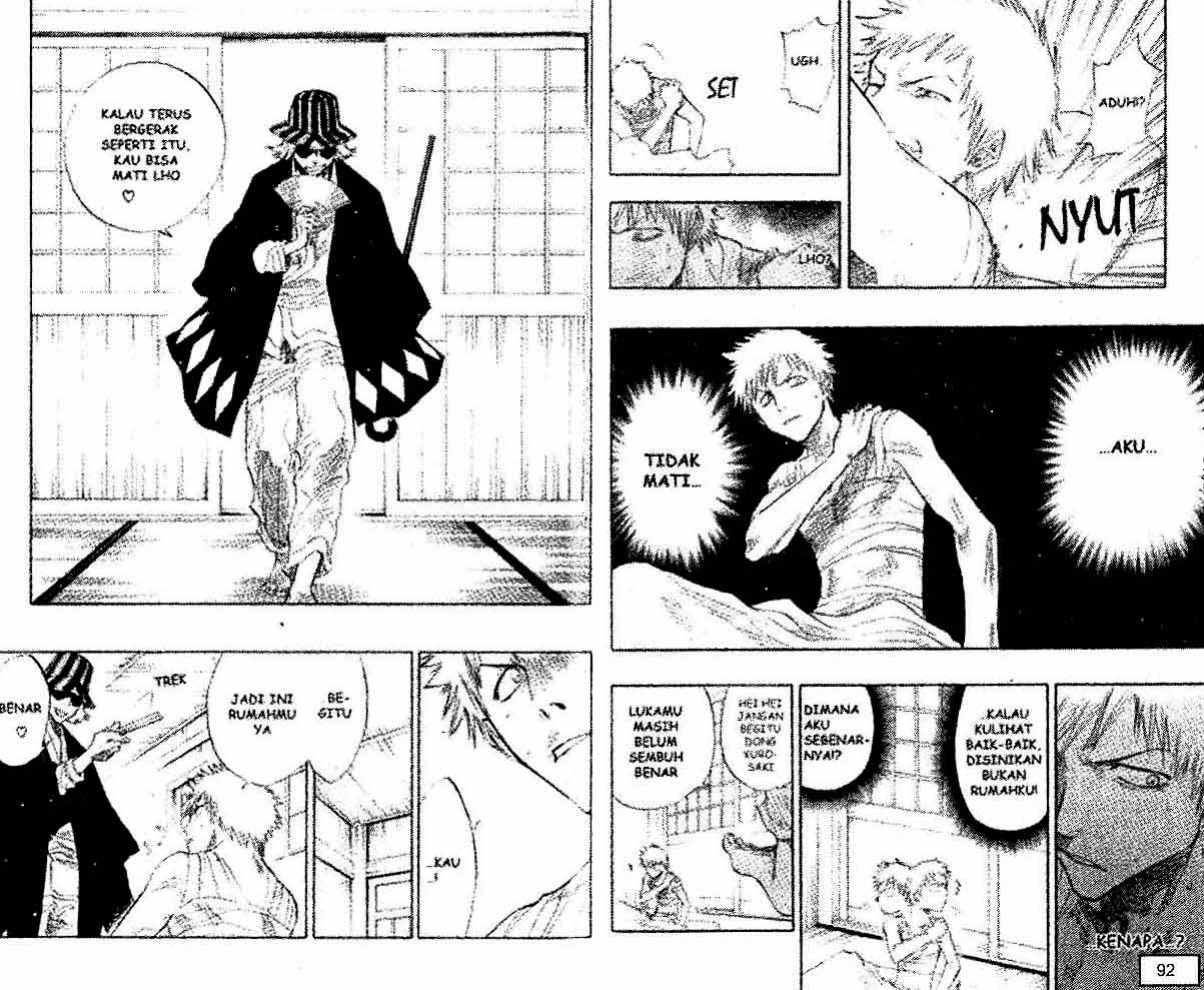 Read Bleach ID Manga Online