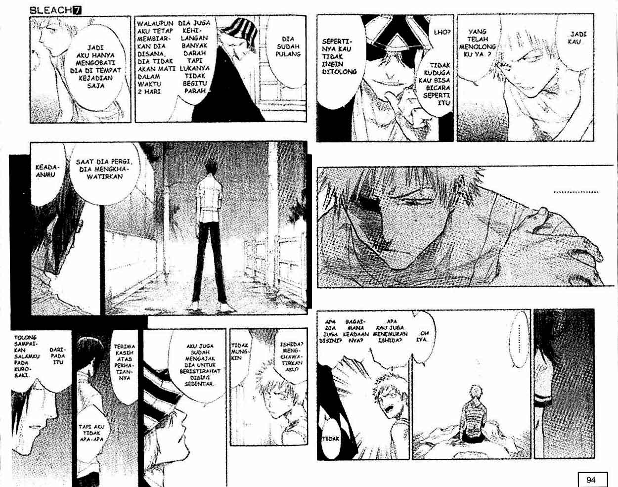 Read Bleach ID Manga Online