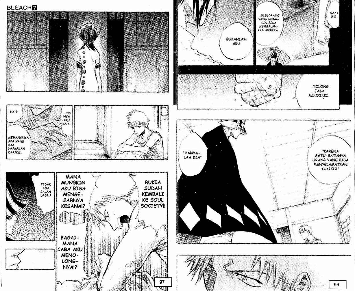Read Bleach ID Manga Online