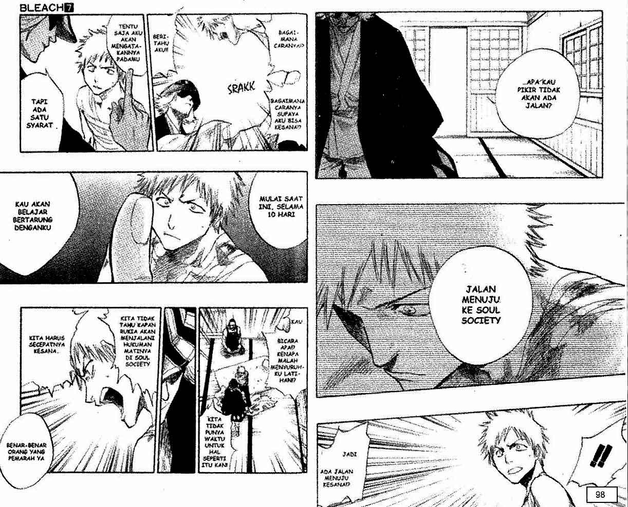 Read Bleach ID Manga Online