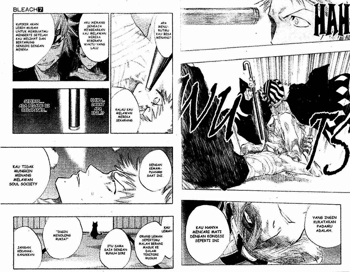 Read Bleach ID Manga Online