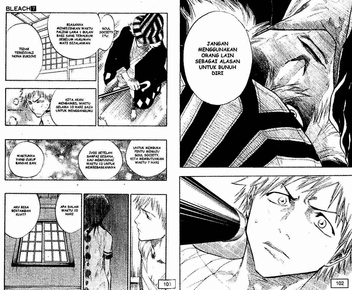 Read Bleach ID Manga Online