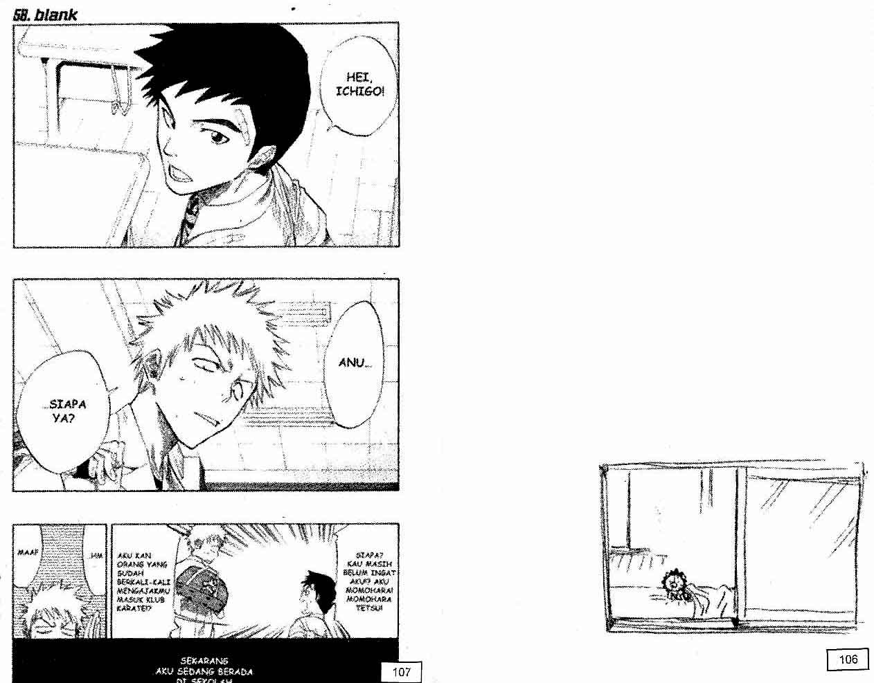 Read Bleach ID Manga Online