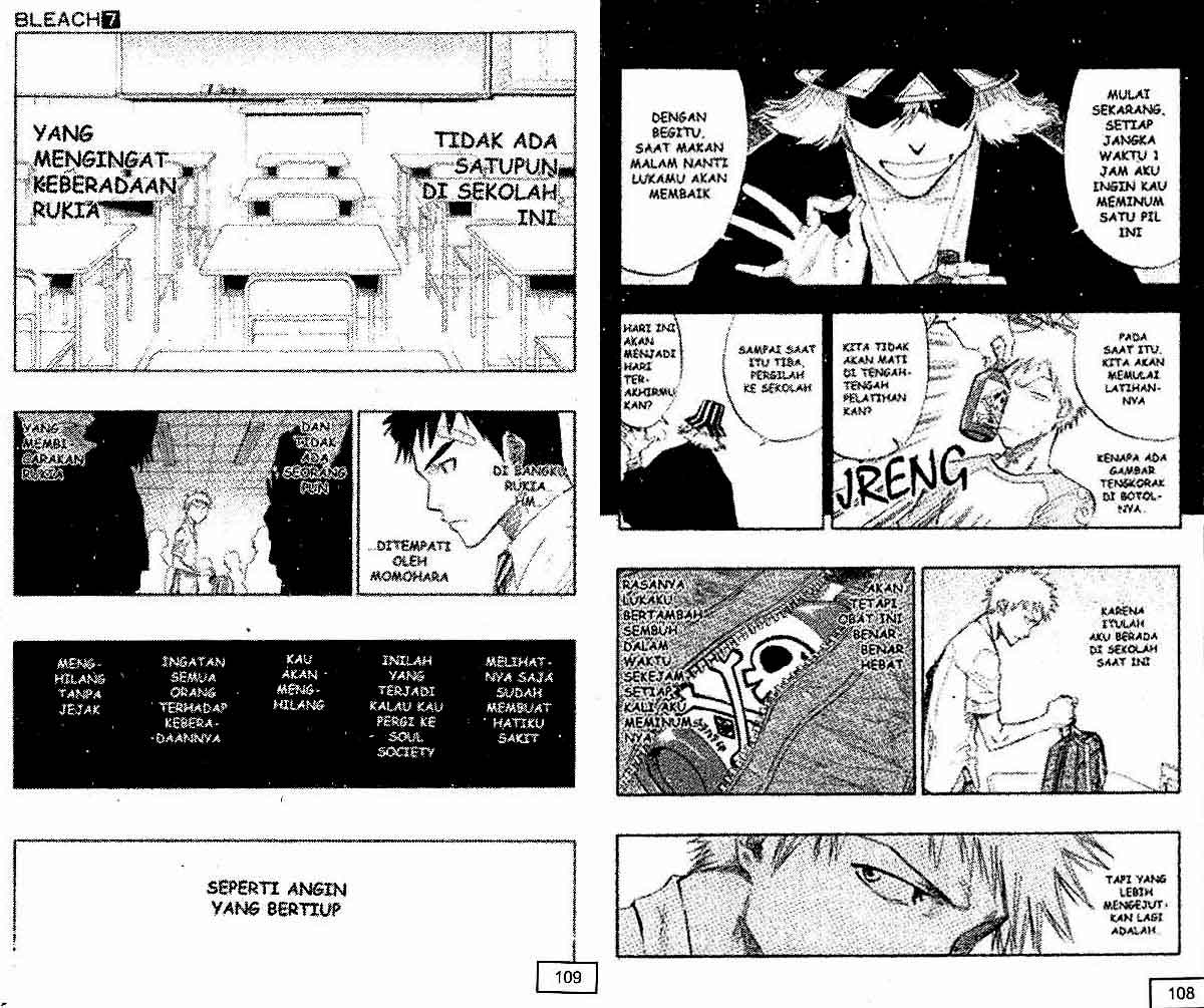 Read Bleach ID Manga Online