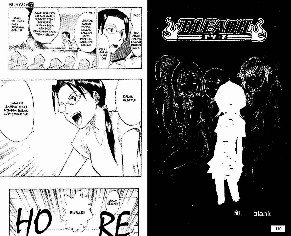 Read Bleach ID Manga Online