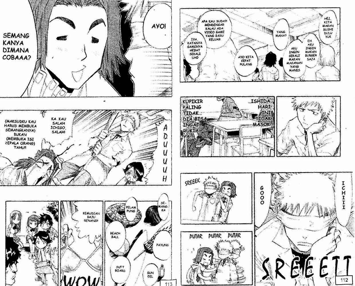 Read Bleach ID Manga Online