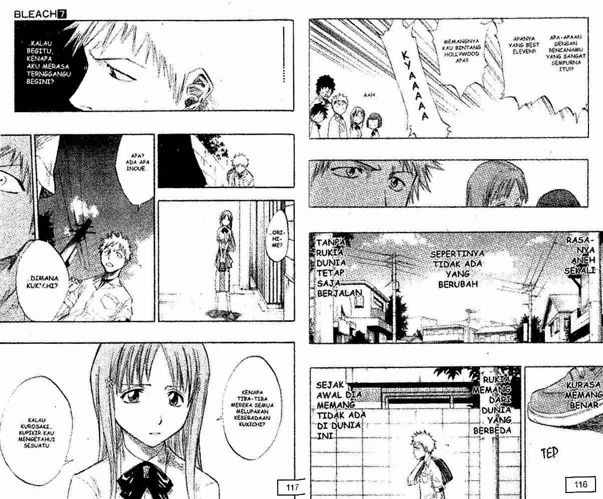 Read Bleach ID Manga Online