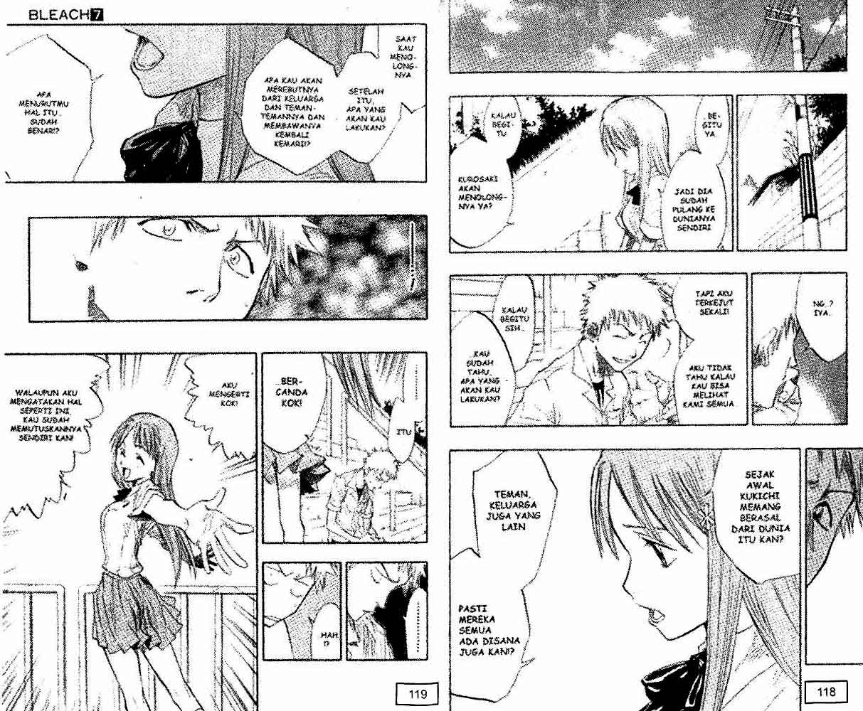 Read Bleach ID Manga Online