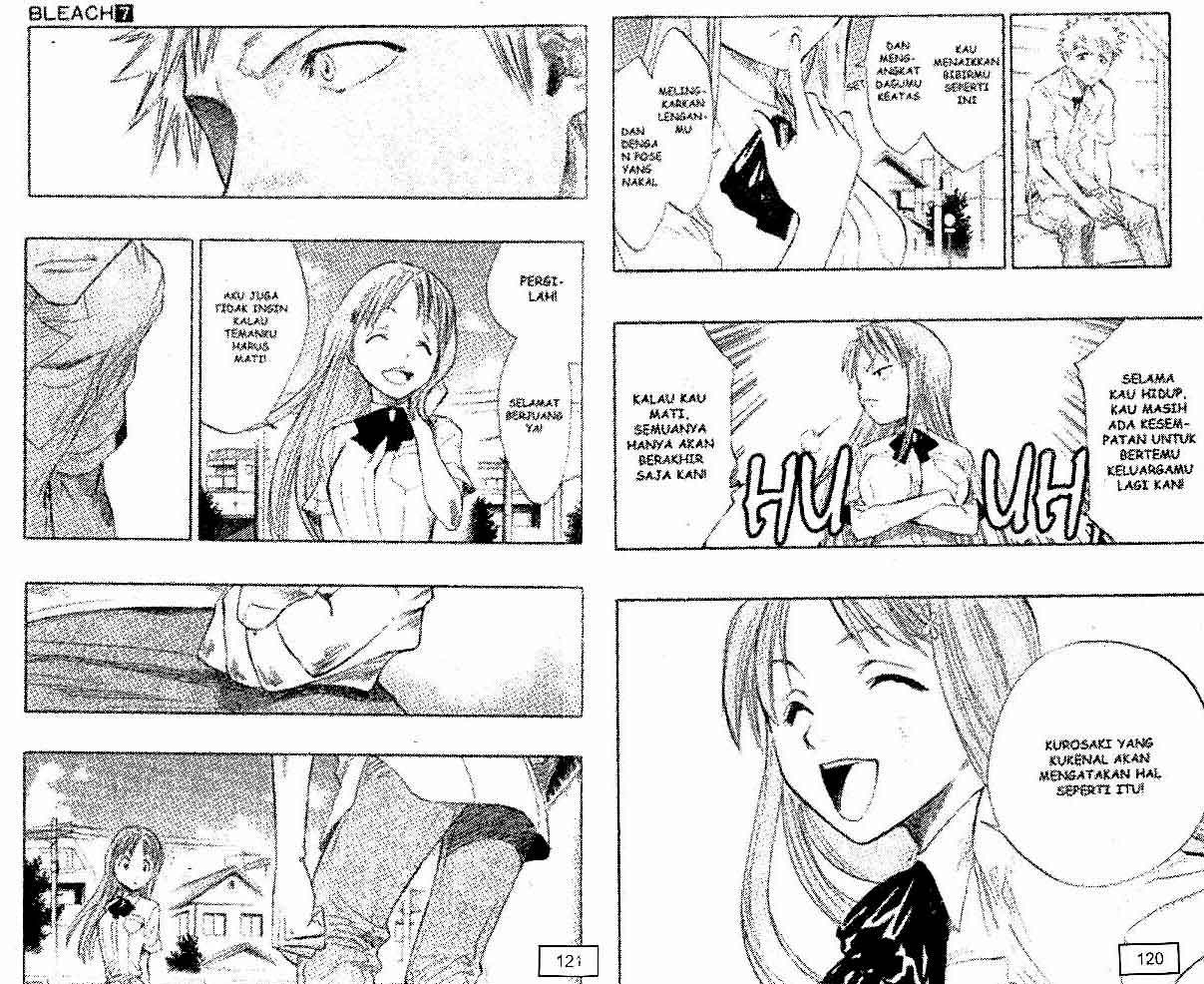 Read Bleach ID Manga Online