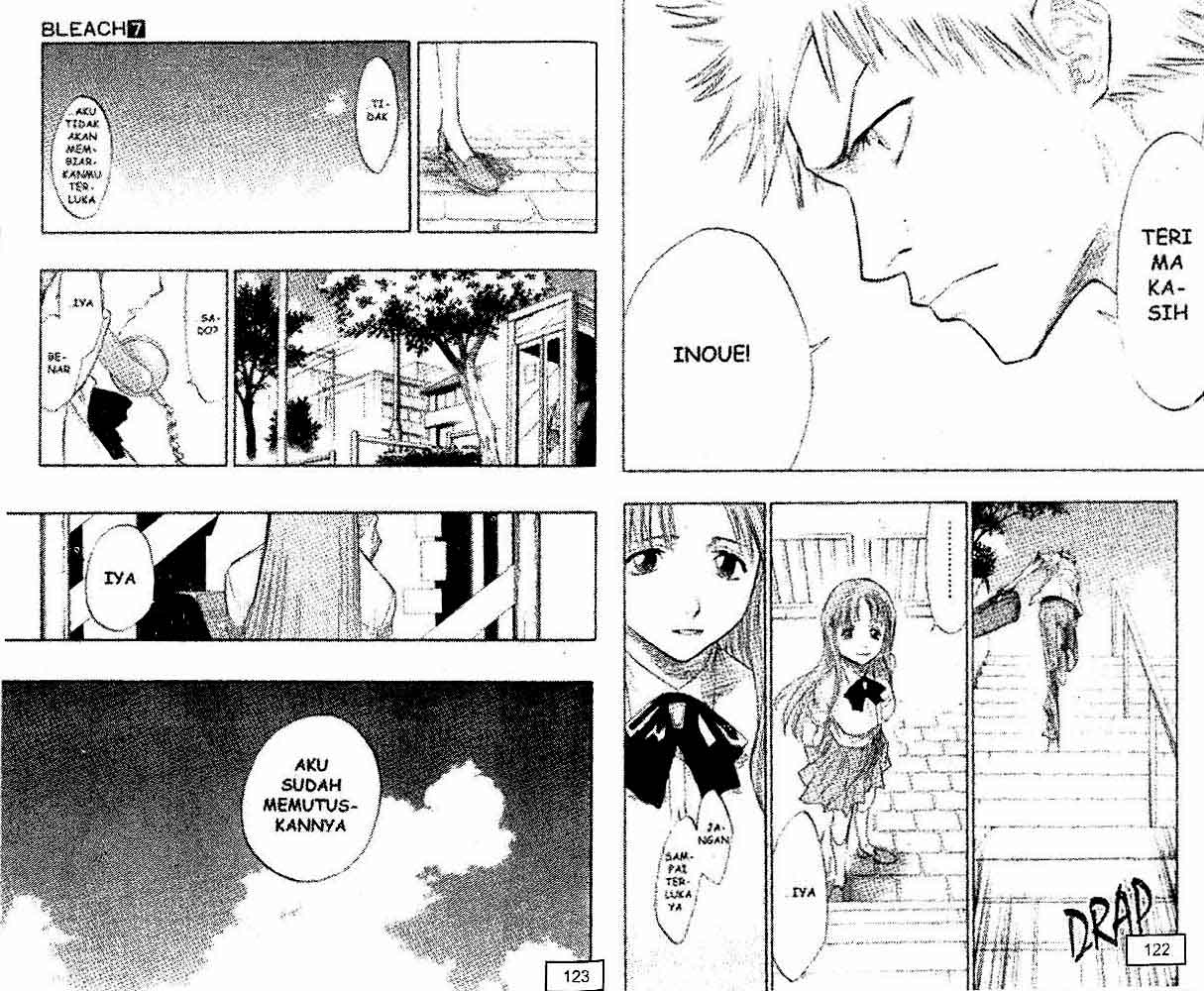 Read Bleach ID Manga Online