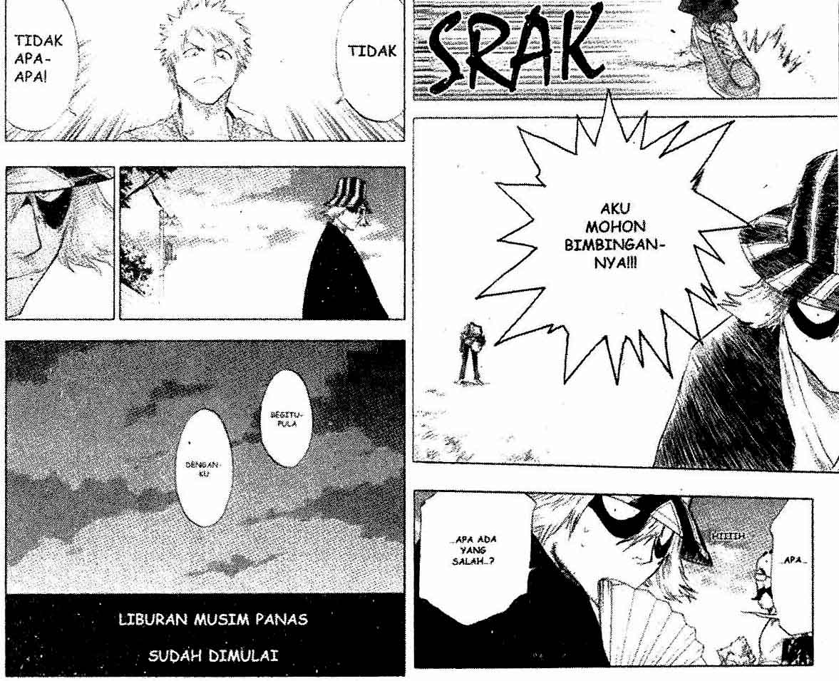 Read Bleach ID Manga Online