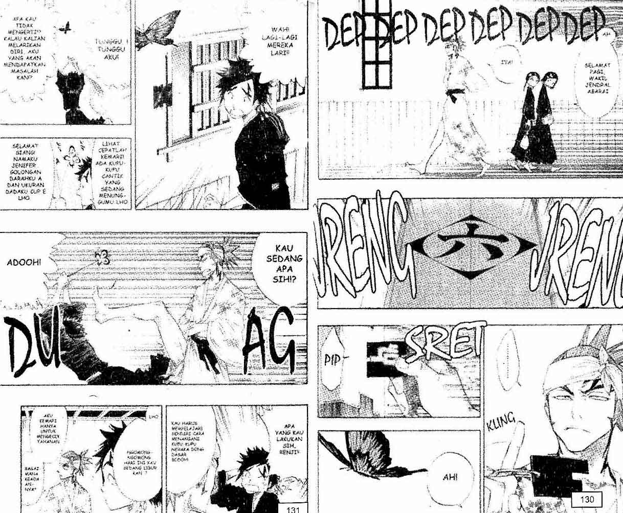 Read Bleach ID Manga Online