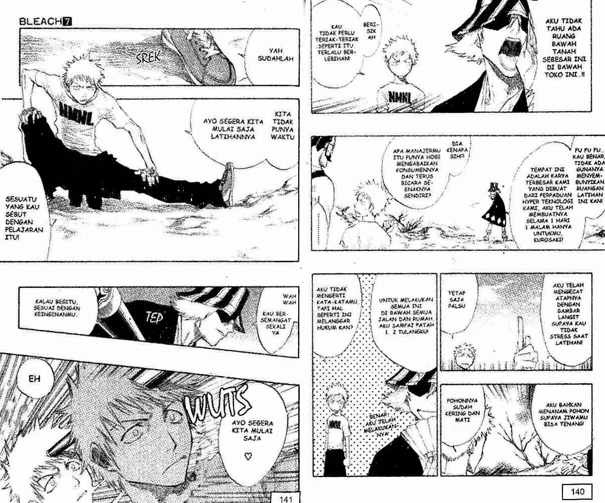 Read Bleach ID Manga Online