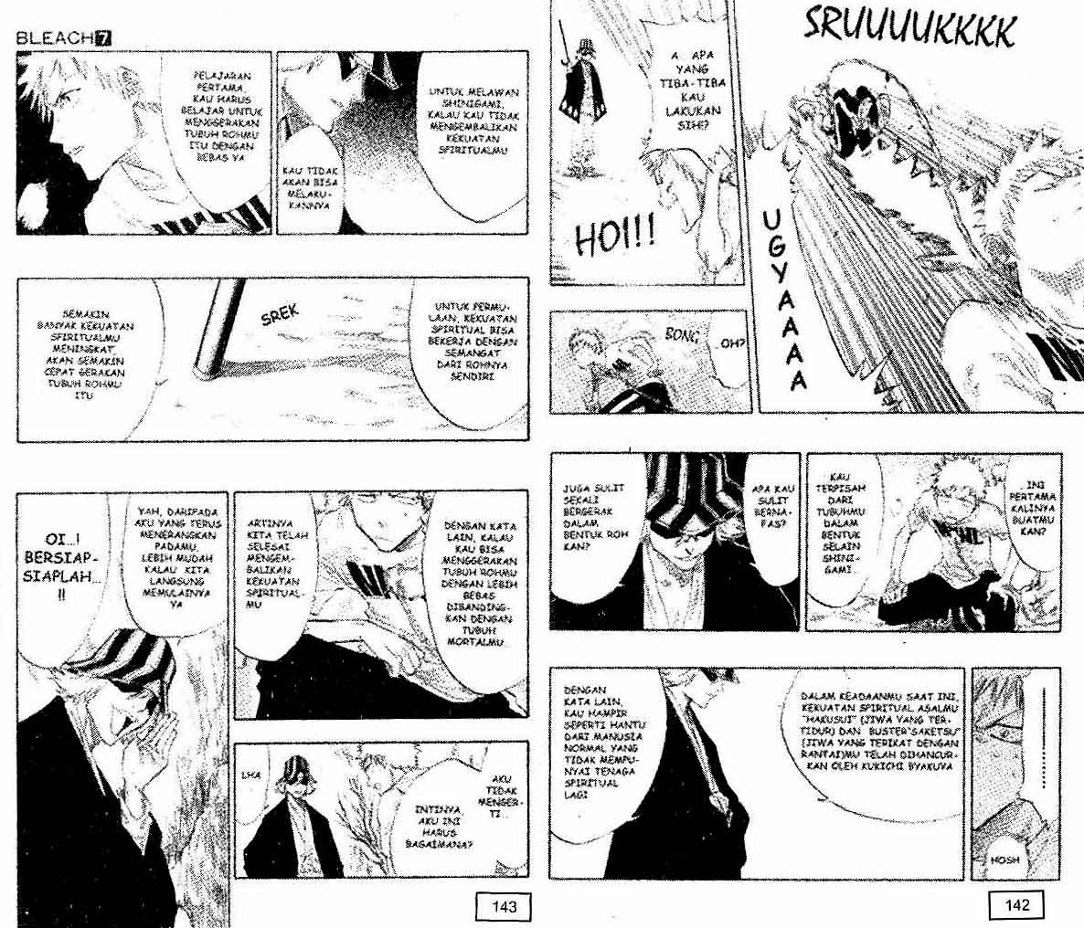 Read Bleach ID Manga Online