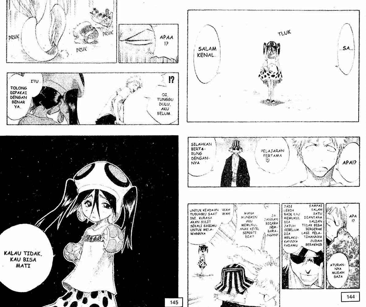 Read Bleach ID Manga Online