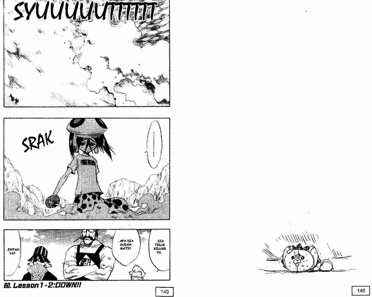 Read Bleach ID Manga Online
